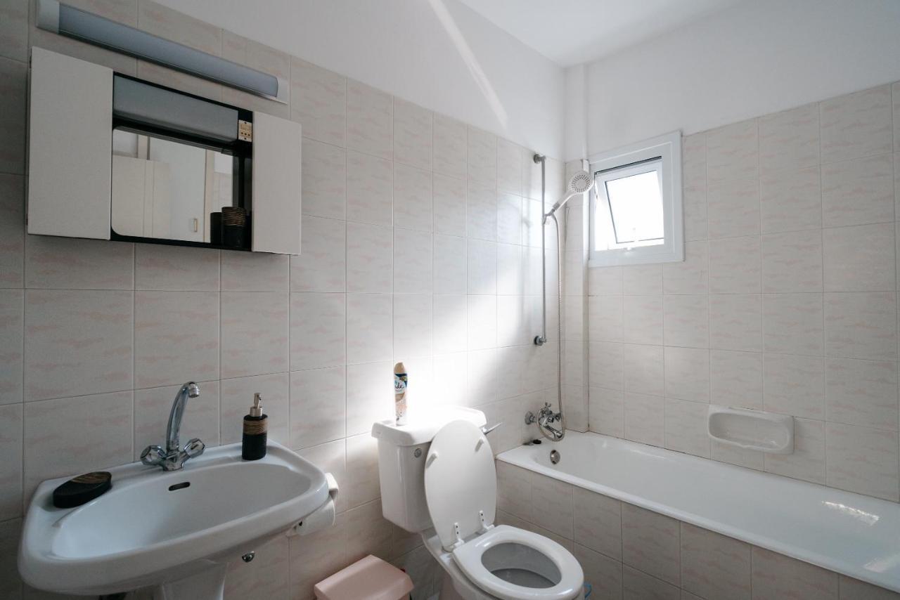 ラルナカSeasunlove Apt.アパートメント エクステリア 写真