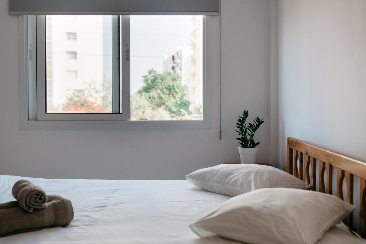 ラルナカSeasunlove Apt.アパートメント エクステリア 写真